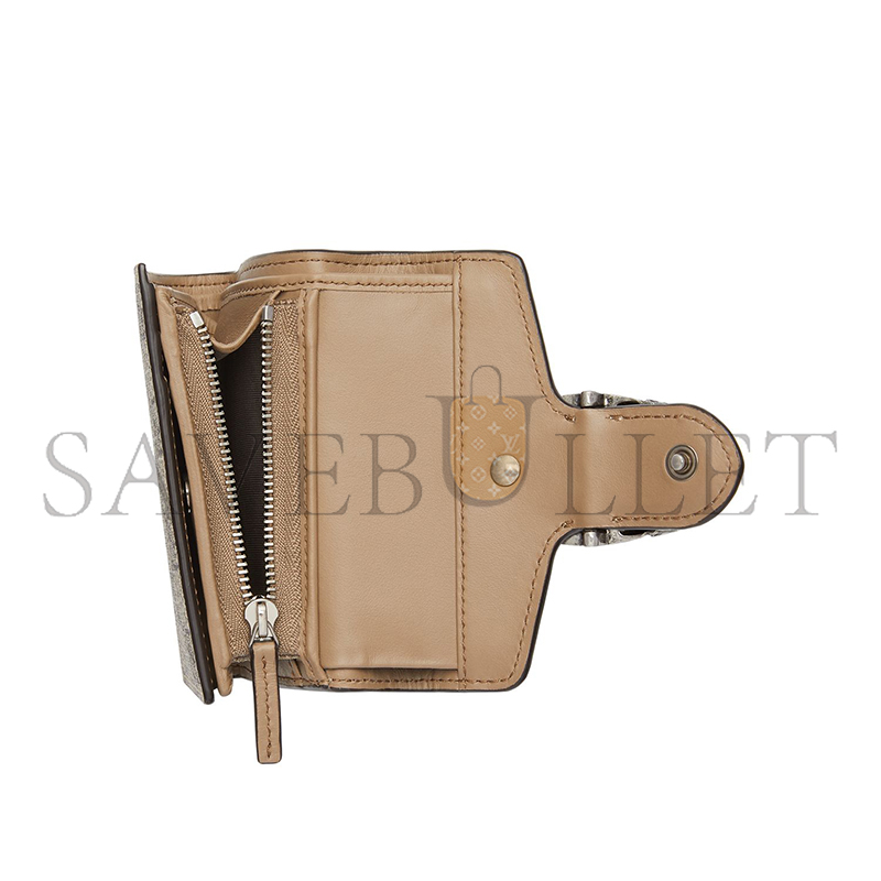 Gvc*1 dionysus card case wallet 627073 (11*9.5*3cm)